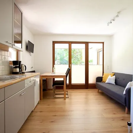 艾德博格公寓旅馆 * Außervillgraten