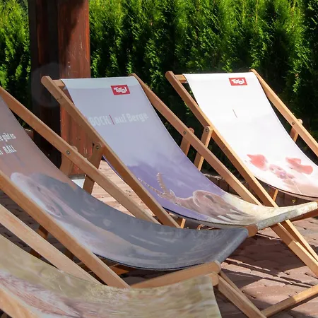 公寓 艾德博格公寓旅馆 *