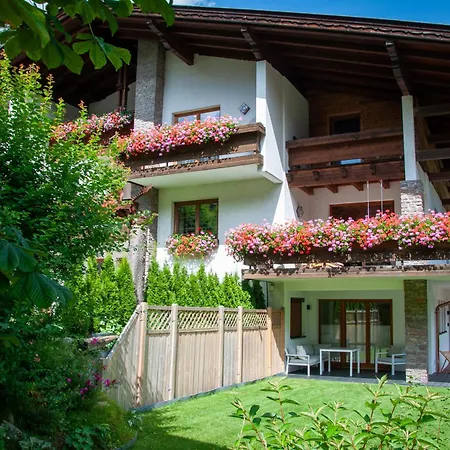 公寓 艾德博格公寓旅馆 Außervillgraten