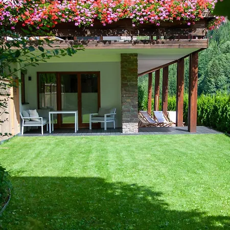 Edelberg Apartment Ausservillgraten