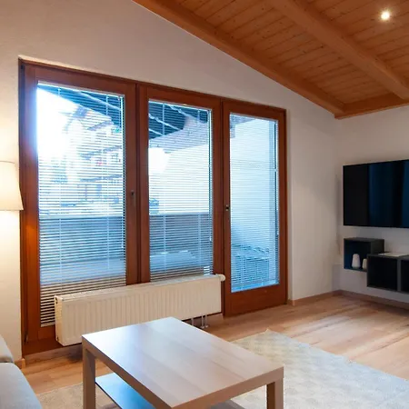 艾德博格公寓旅馆 公寓 Außervillgraten