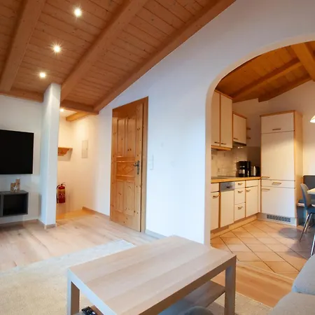 艾德博格公寓旅馆 * Außervillgraten