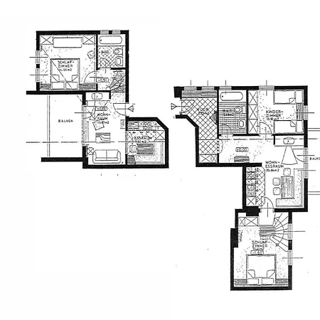 艾德博格公寓旅馆 *