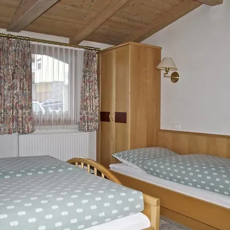Apartment Edelberg Ausservillgraten