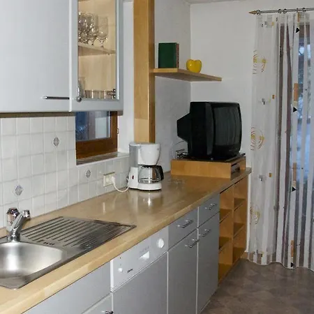 Apartment Edelberg Ausservillgraten