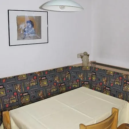 Apartment Edelberg *