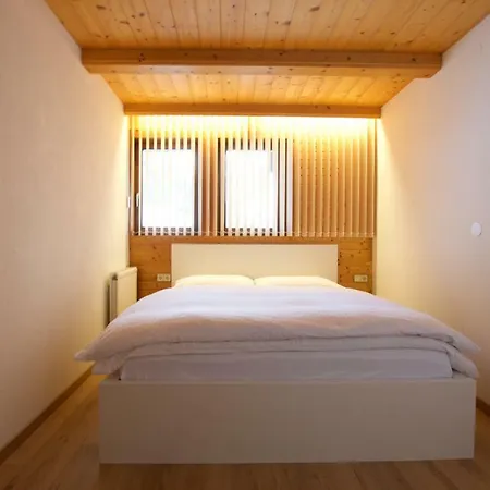 艾德博格公寓旅馆 Außervillgraten