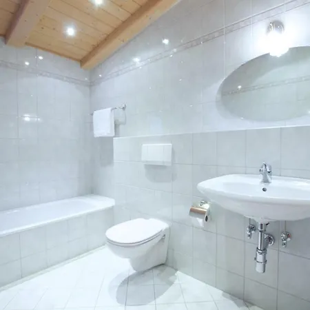 Edelberg Apartment Ausservillgraten