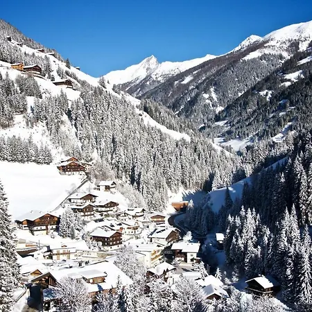 艾德博格公寓旅馆 公寓