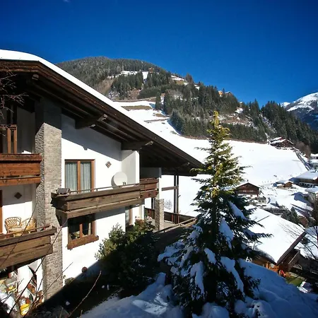 Edelberg * Ausservillgraten