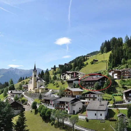 Edelberg Ausservillgraten