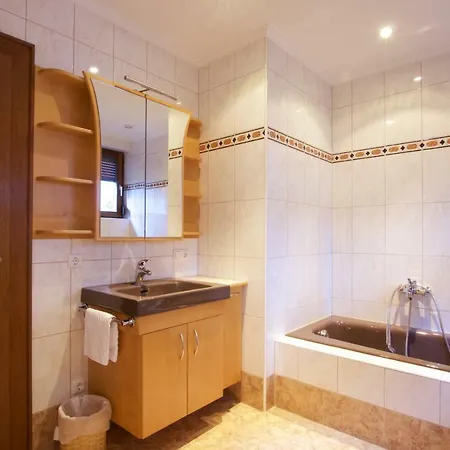 Apartment Edelberg *