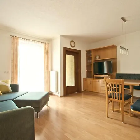 Apartment Edelberg *