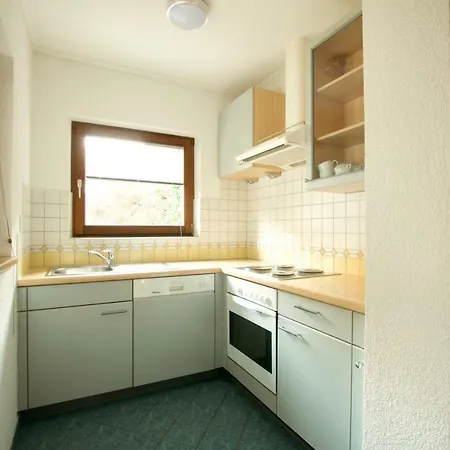 Apartment Edelberg *