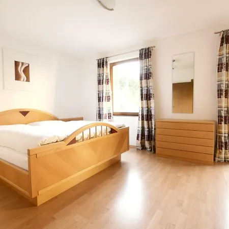 Apartment Edelberg Ausservillgraten