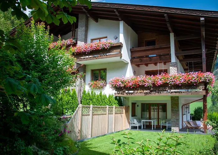 Apartman Ausszeit Außervillgraten