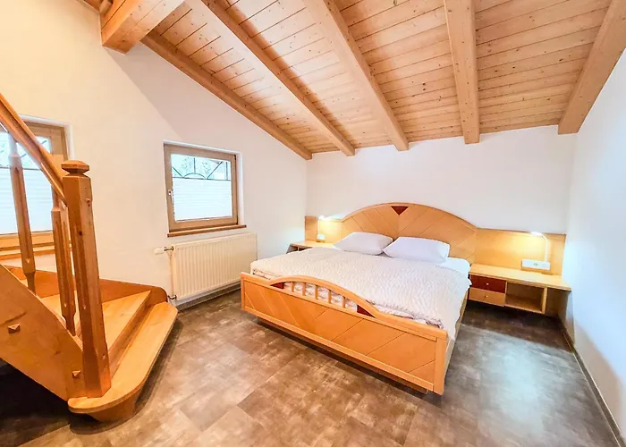 Ausszeit Lejlighed Außervillgraten