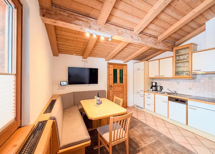 Ausszeit Apartman Außervillgraten