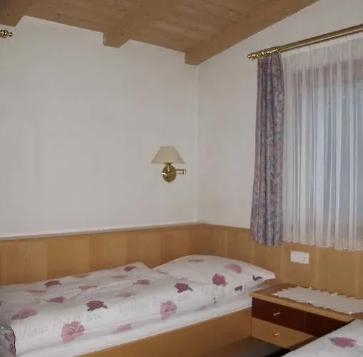 Ausszeit Lejlighed Außervillgraten