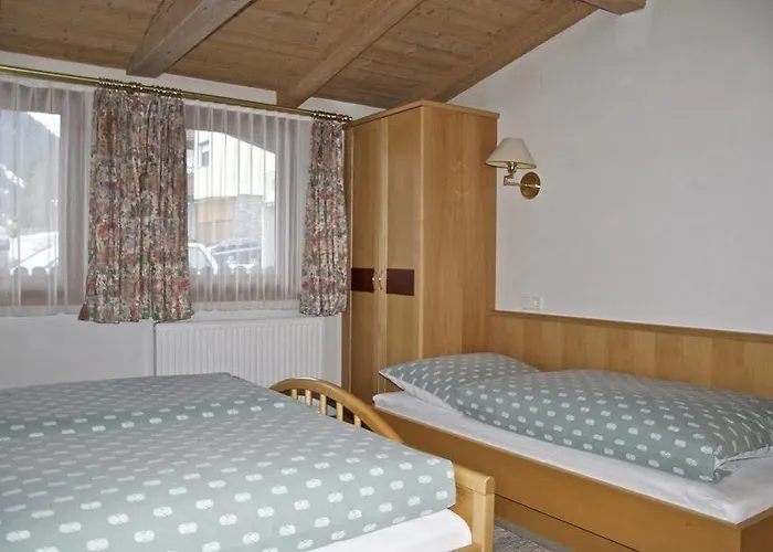 Apartman Ausszeit Außervillgraten