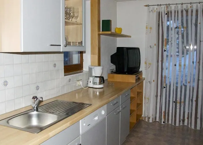 Apartman Ausszeit Außervillgraten