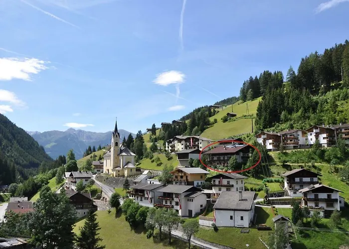 Ausszeit Außervillgraten