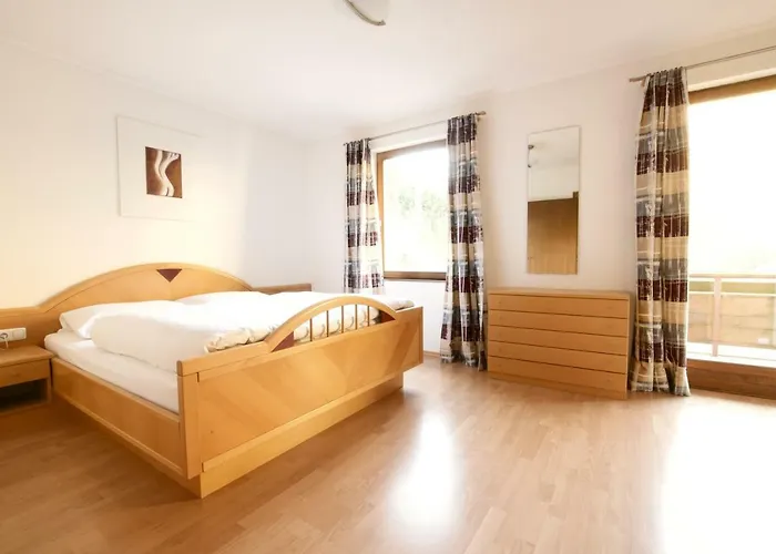 Apartman Ausszeit Außervillgraten