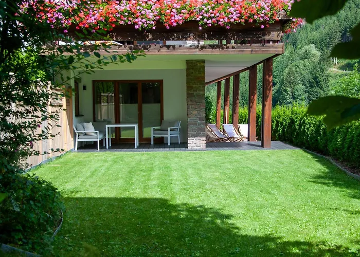 Ausszeit Appartement Außervillgraten