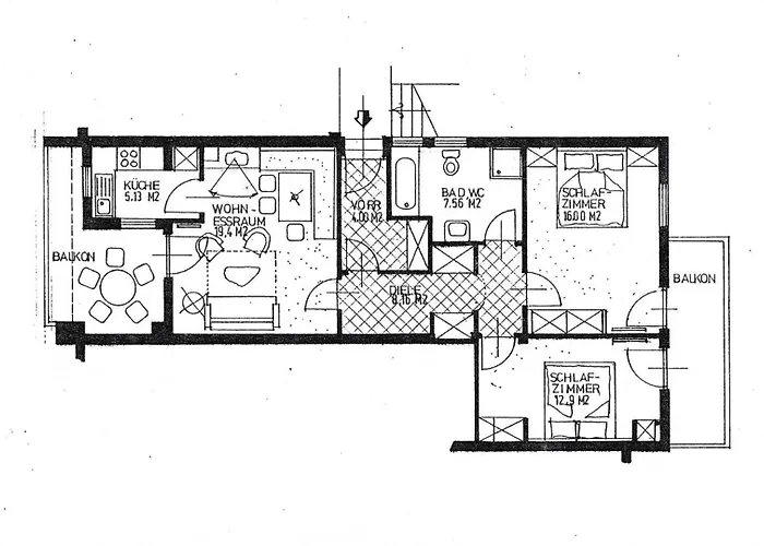 Ausszeit Appartement Außervillgraten