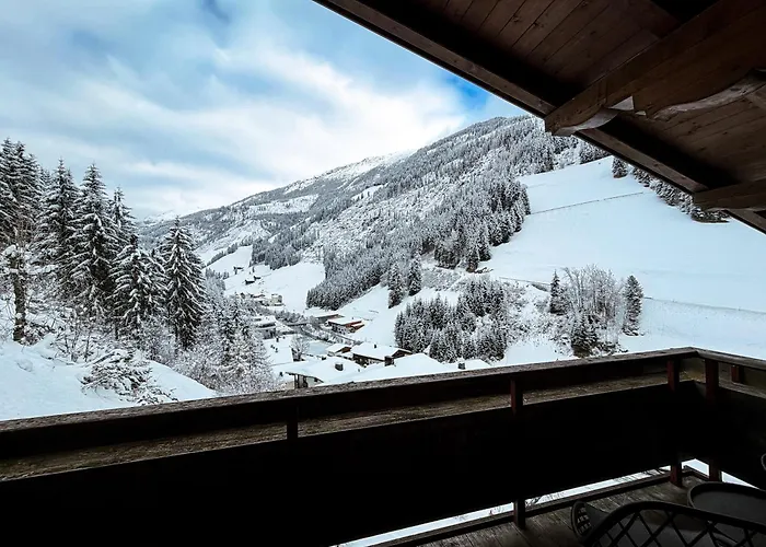 Ausszeit Appartement *