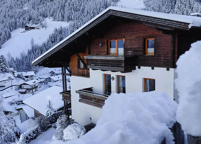 Appartement Ausszeit Außervillgraten