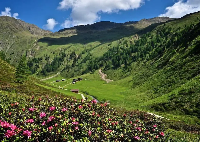 Appartement Ausszeit Außervillgraten
