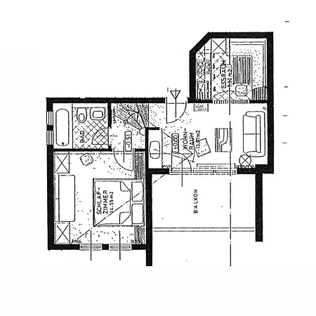 Edelberg Appartement *